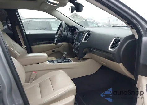 2018 Dodge Durango Citadel from USA, damaged, VIN 1C4RDHEG7JC175524